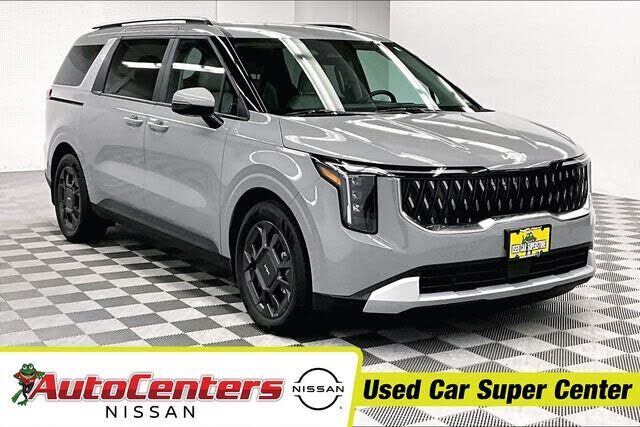 2026 KIA Carnival