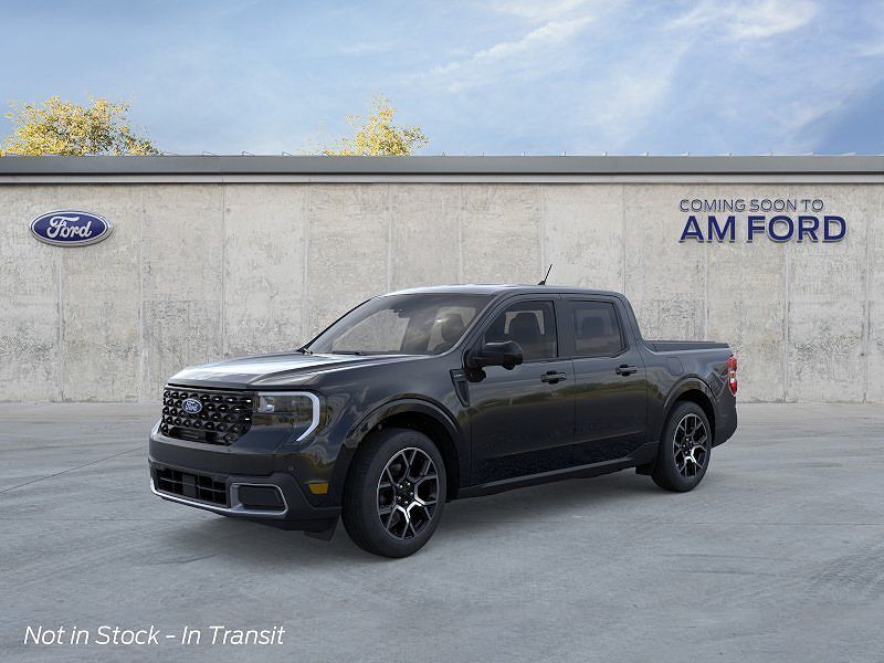 2026 FORD Maverick