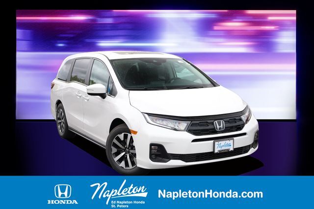 2026 HONDA Odyssey