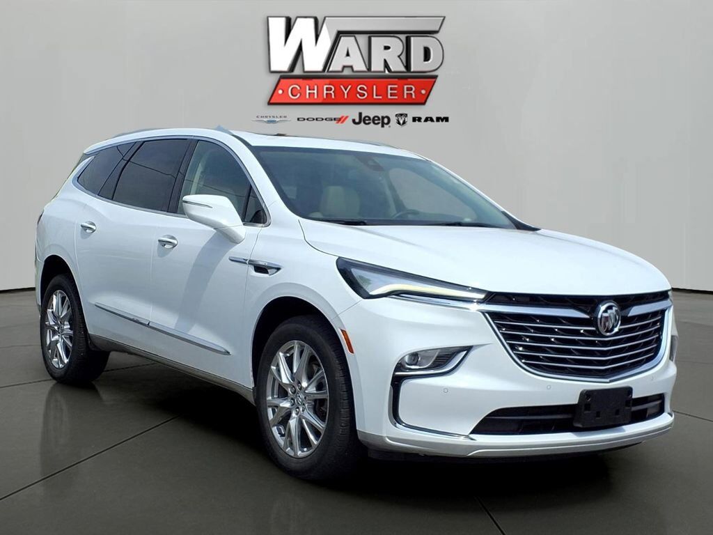 2023 BUICK Enclave