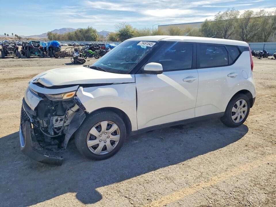 2021 KIA Soul