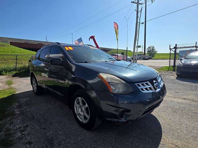 2014 NISSAN Rogue