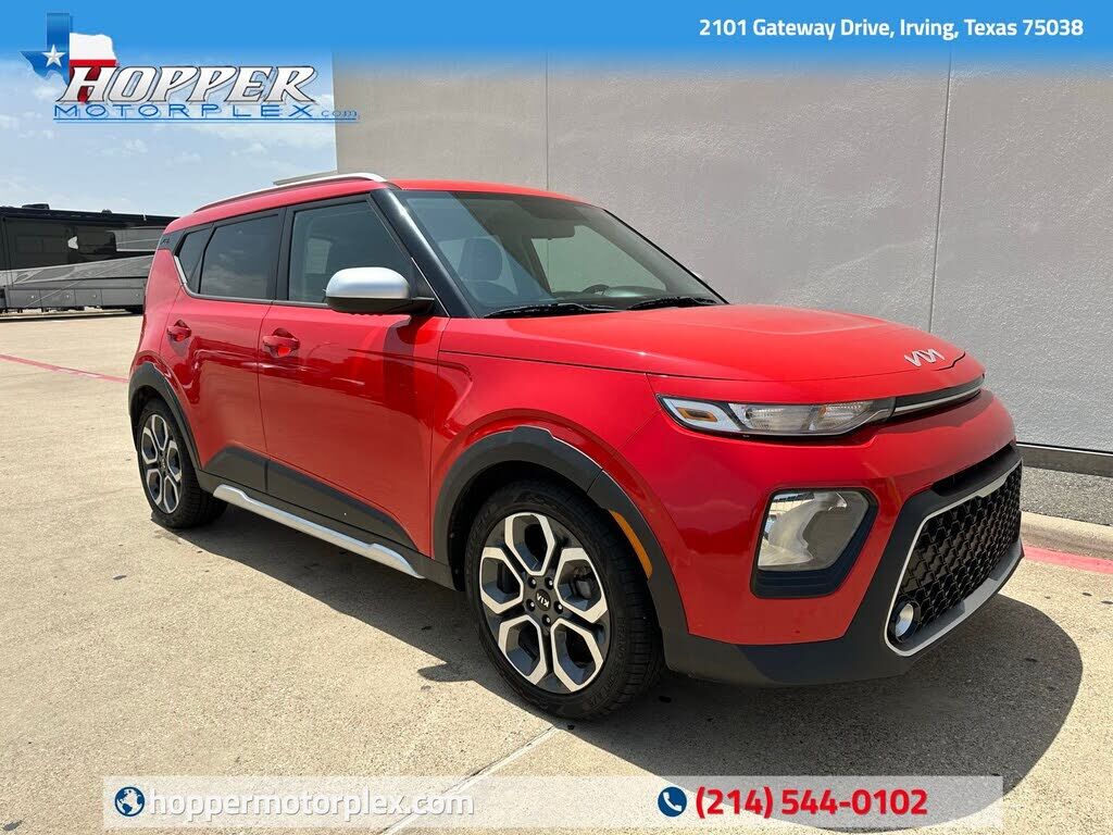2020 KIA Soul