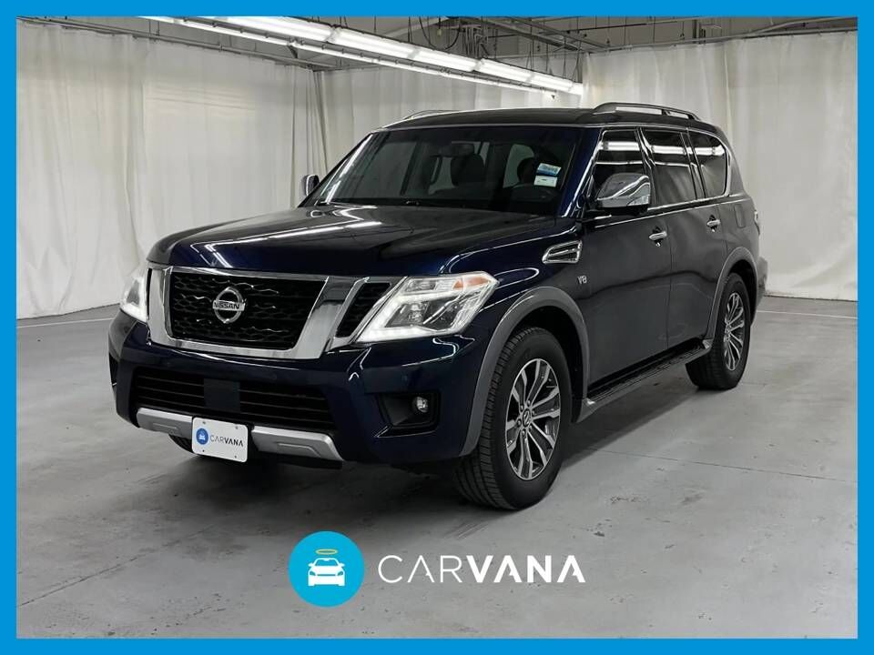 2017 NISSAN Armada