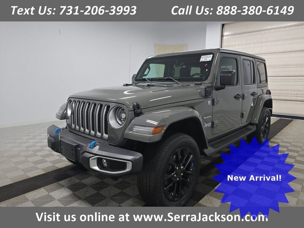 2023 JEEP Wrangler