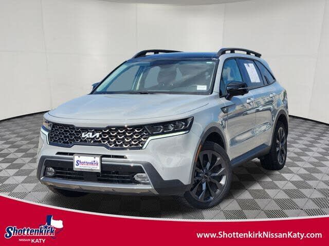 2022 KIA Sorento