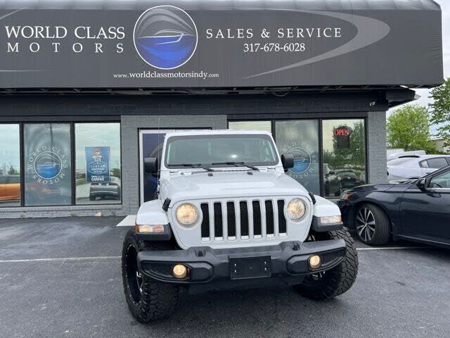 2019 JEEP Wrangler