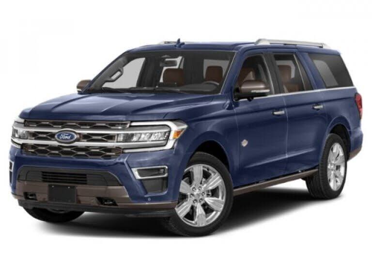 2022 FORD Expedition