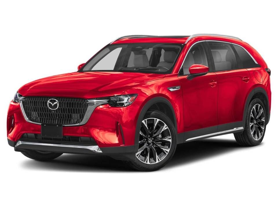 2026 MAZDA CX-90