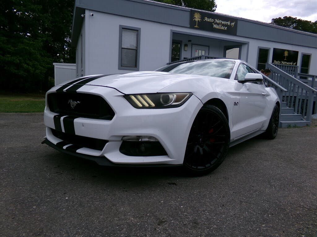 2015 FORD Mustang
