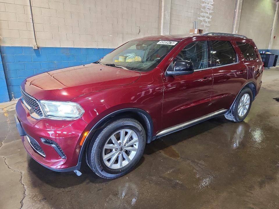 2023 DODGE Durango