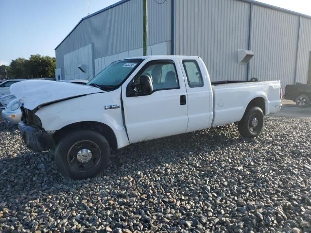 2007 FORD F-250