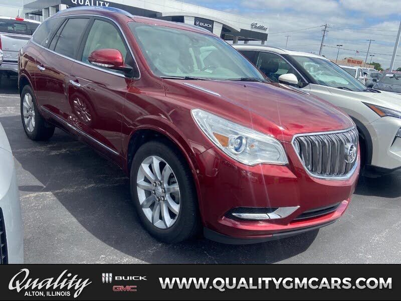2017 BUICK Enclave
