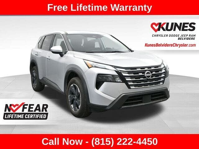2025 NISSAN Rogue