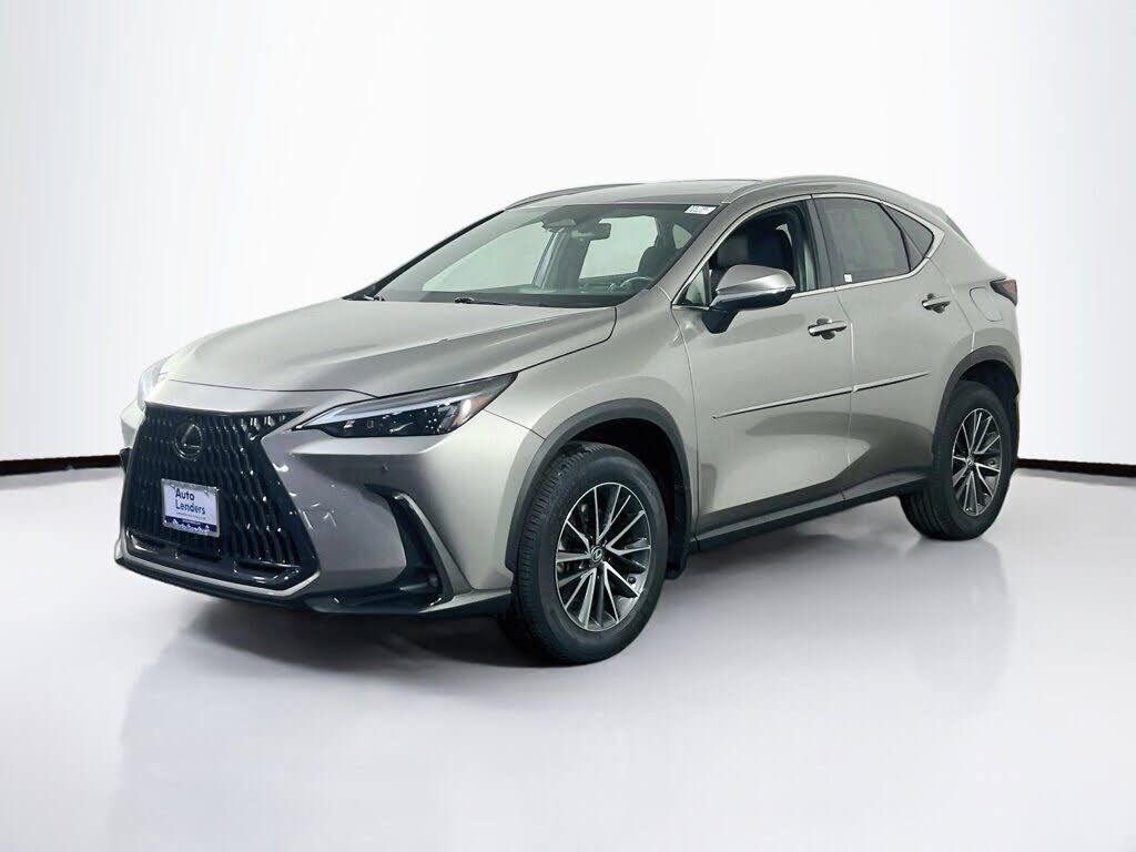 2023 LEXUS NX