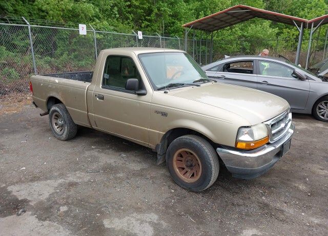 1999 FORD Ranger