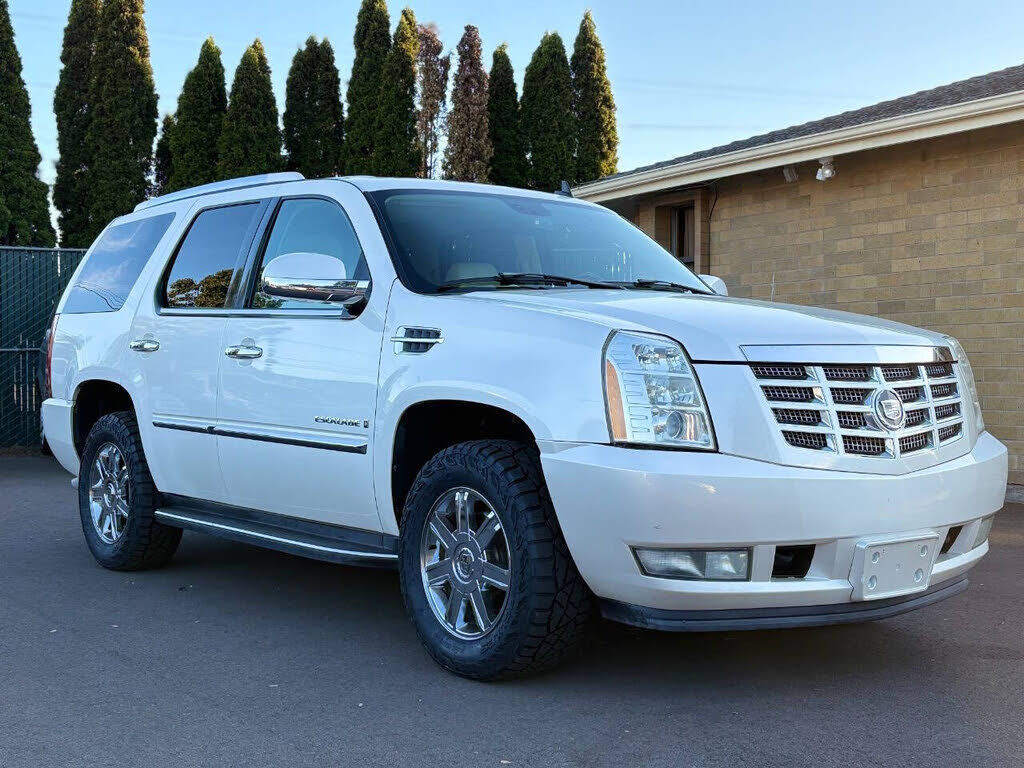 2007 CADILLAC Escalade