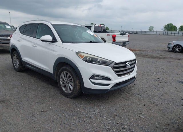 2016 HYUNDAI Tucson