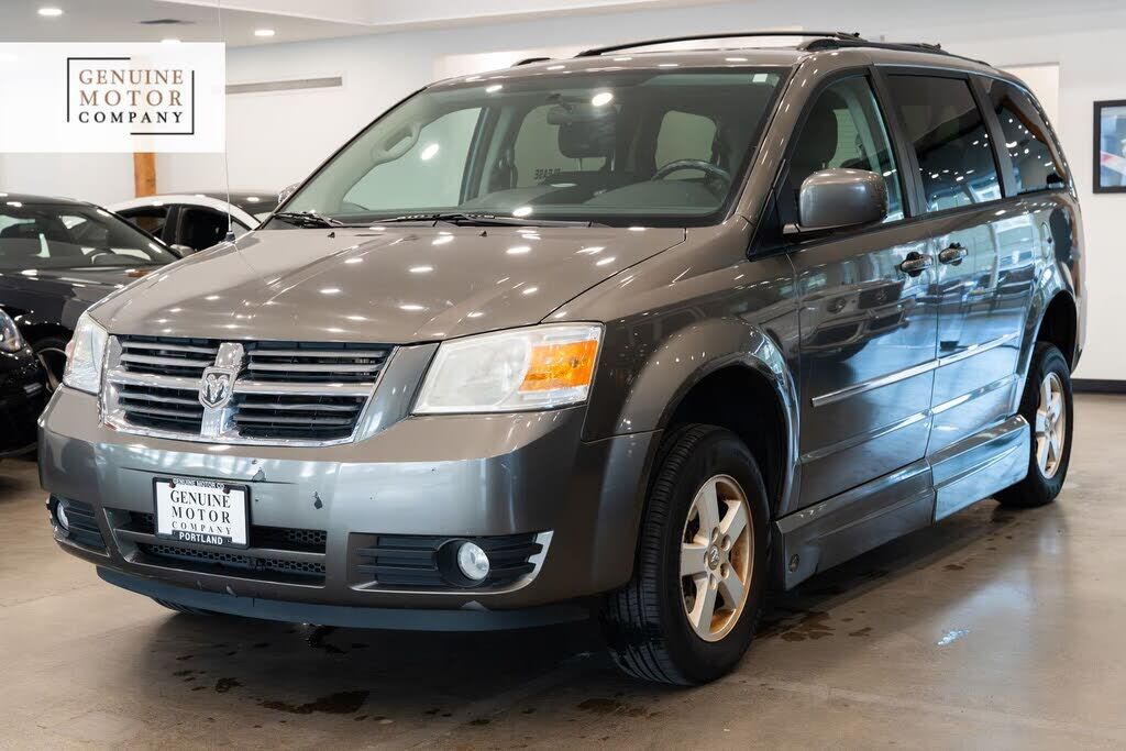 2010 DODGE Grand Caravan