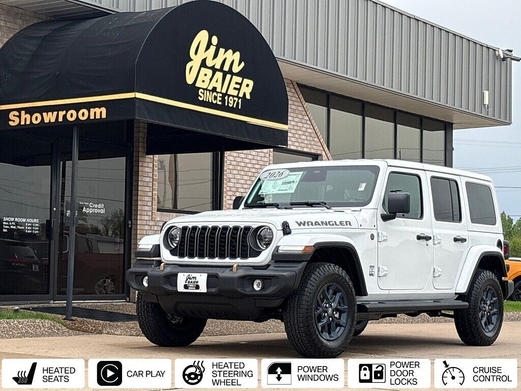 2026 JEEP Wrangler