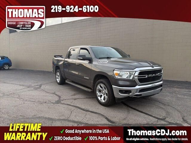 2021 RAM 1500