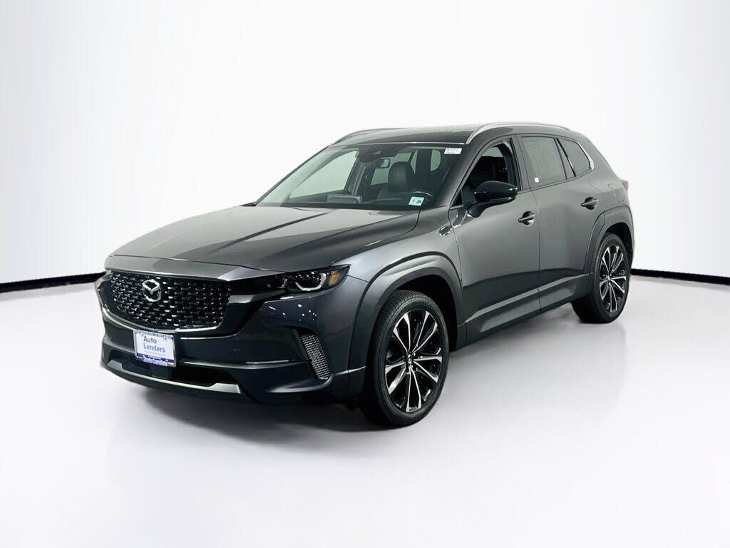2023 MAZDA CX-50