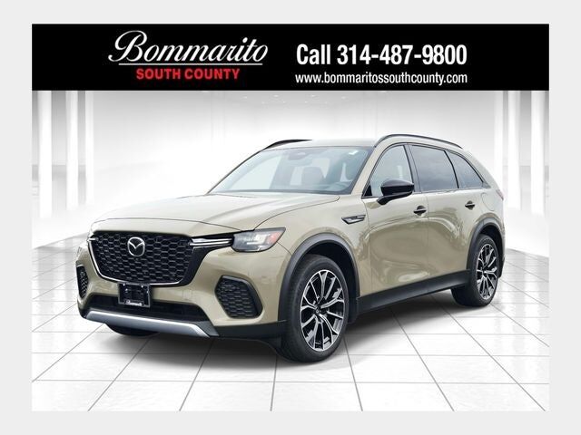 2025 MAZDA CX-70