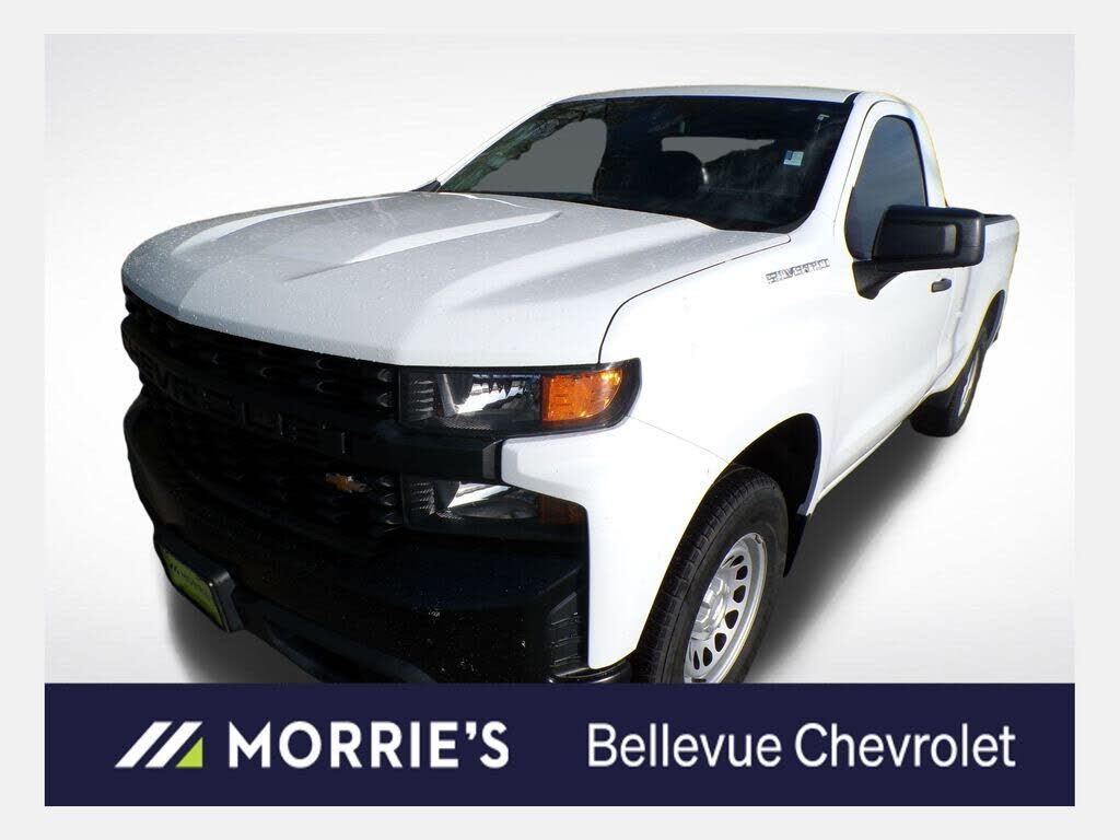 2022 CHEVROLET Silverado LTD