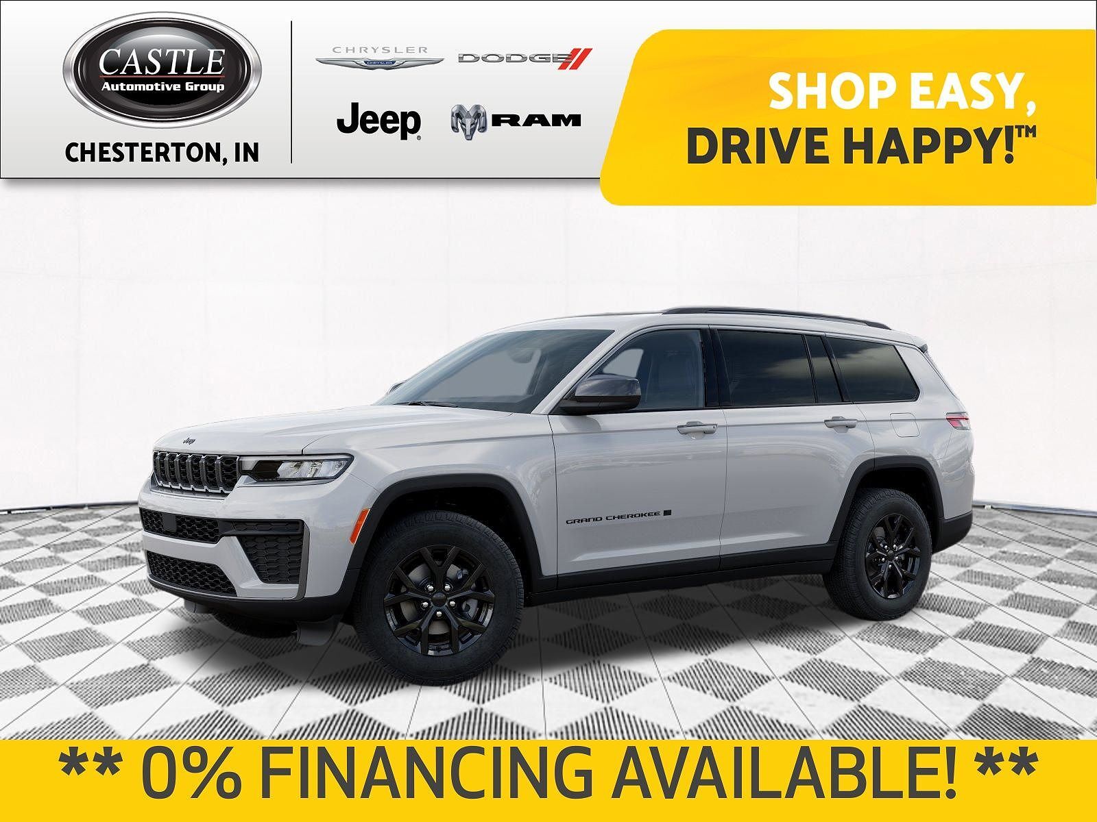 2026 JEEP Grand Cherokee L
