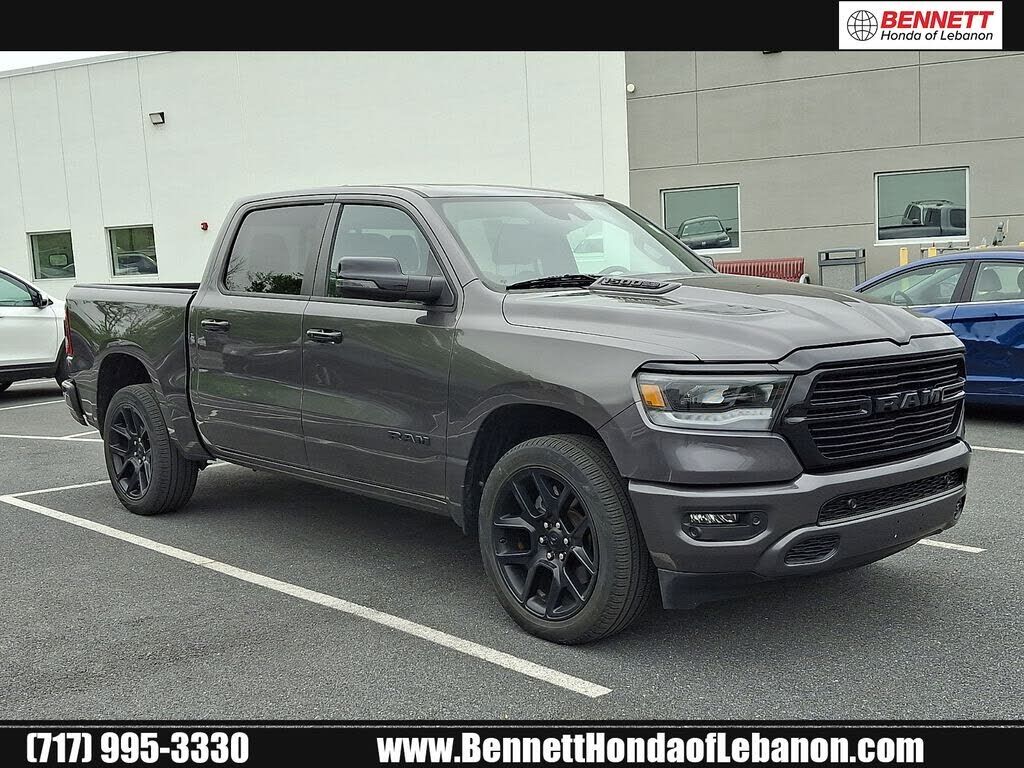 2024 RAM 1500