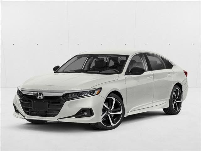 2022 HONDA Accord