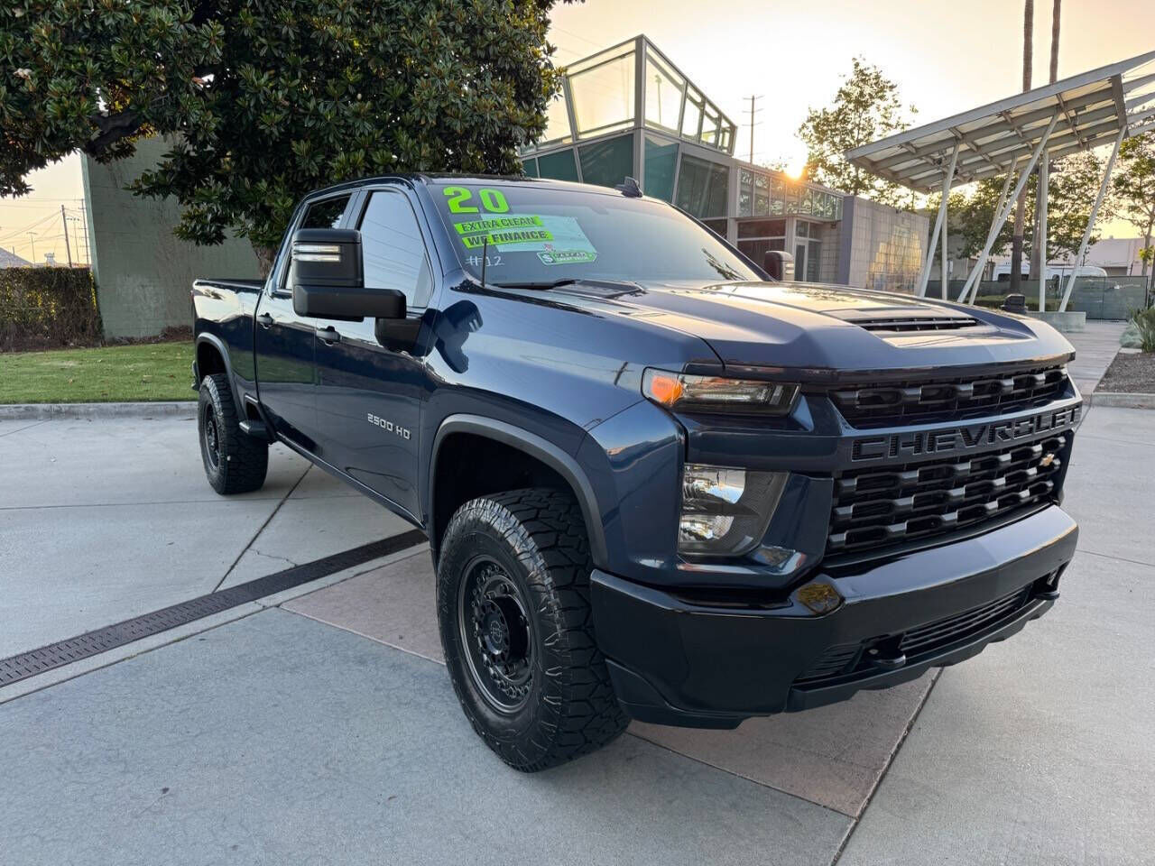 2020 CHEVROLET Silverado