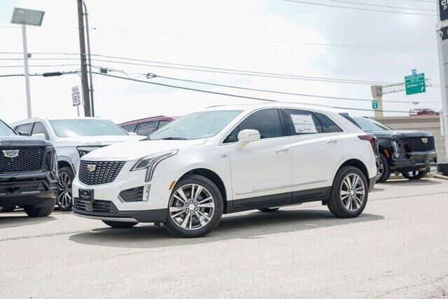 2026 CADILLAC XT5