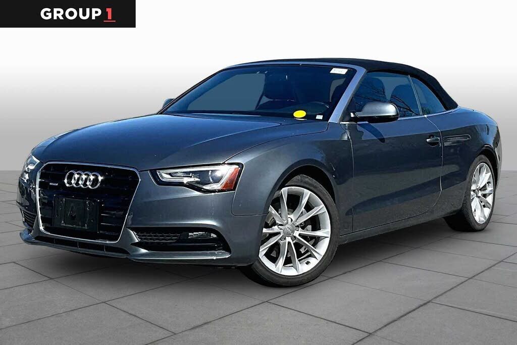 2014 AUDI A5