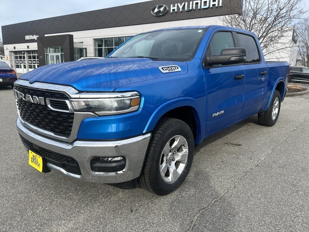 2025 RAM 1500