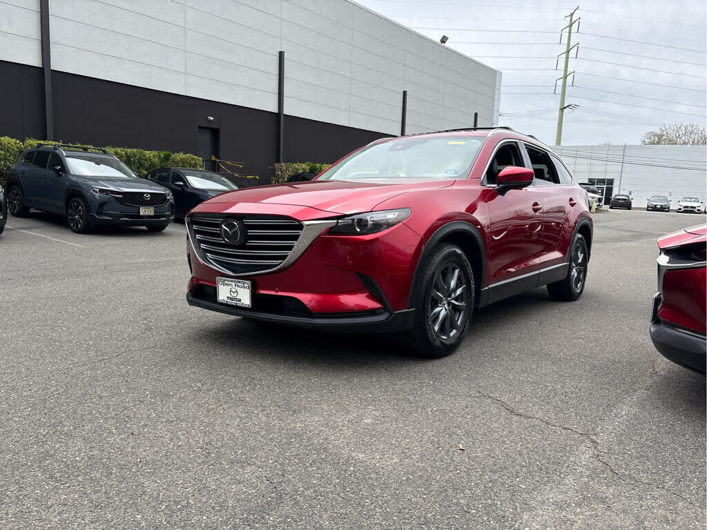 2020 MAZDA CX-9