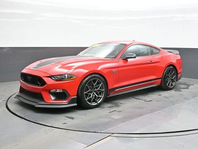 2022 FORD Mustang