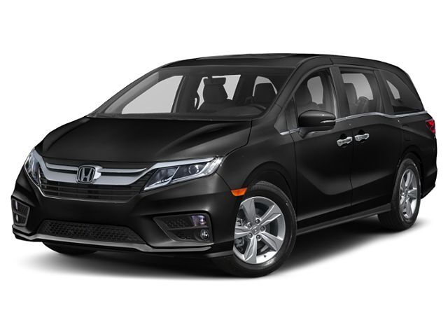 2019 HONDA Odyssey
