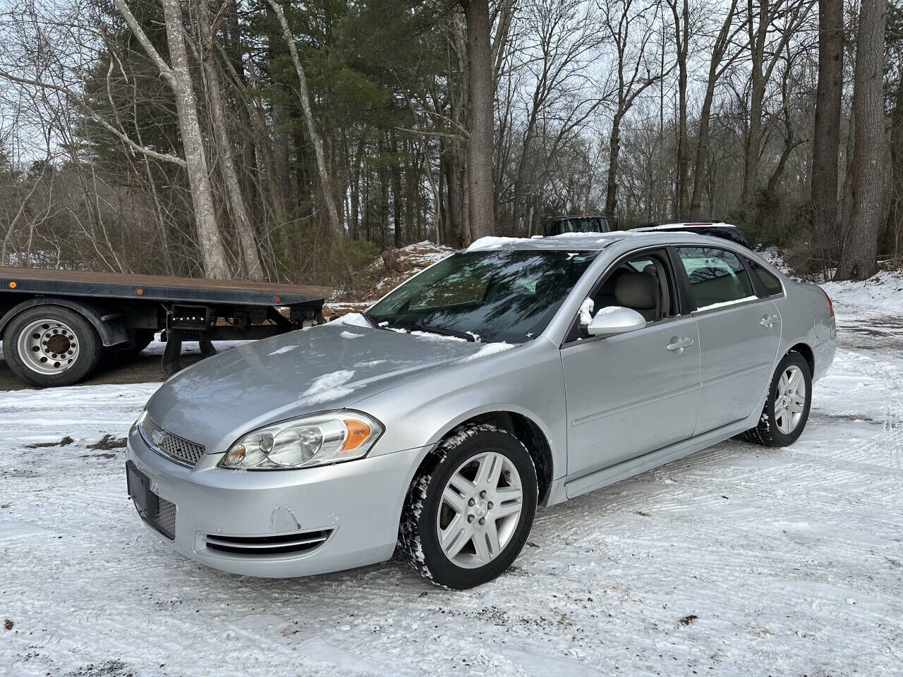 2012 CHEVROLET Impala