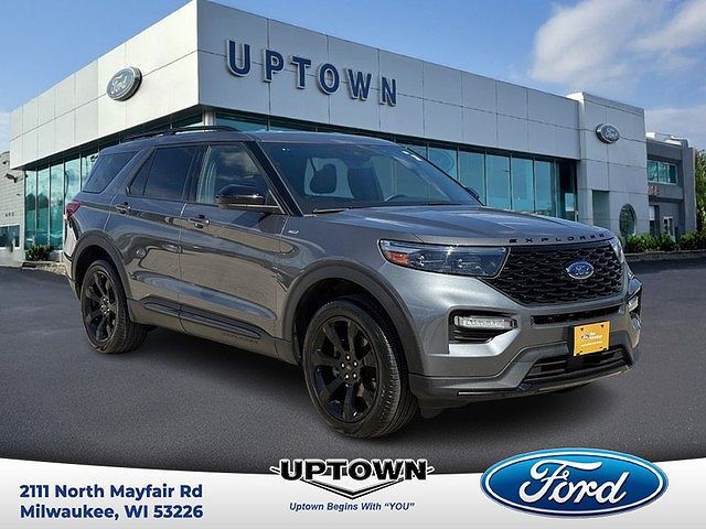 2023 FORD Explorer