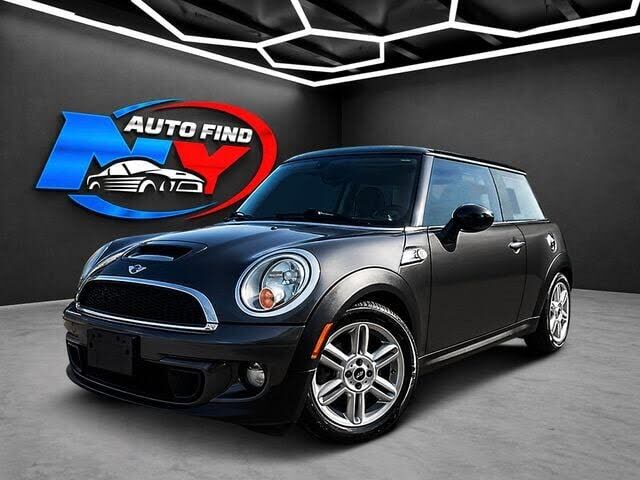 2013 MINI Hardtop