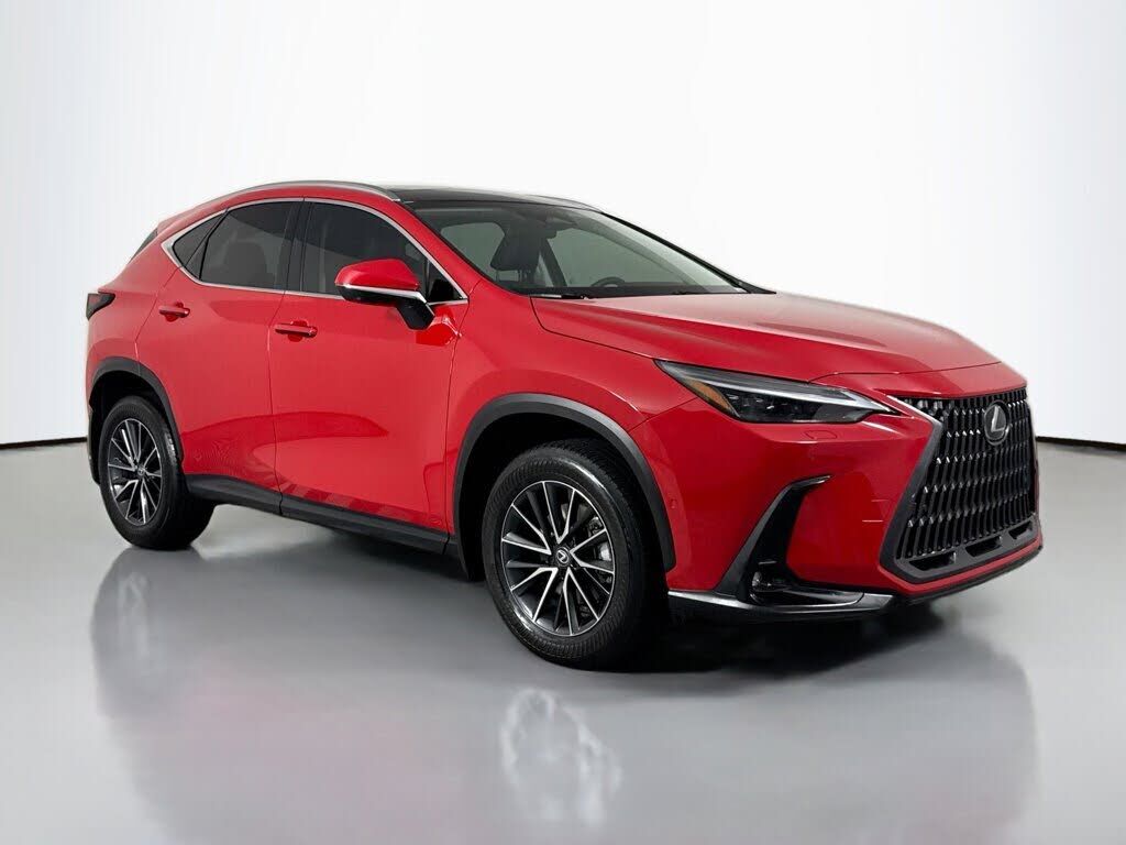 2024 LEXUS NX