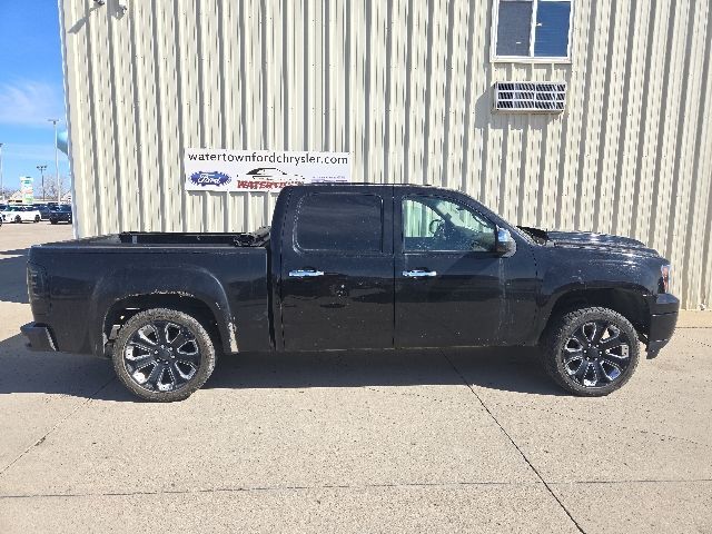 2008 GMC Sierra