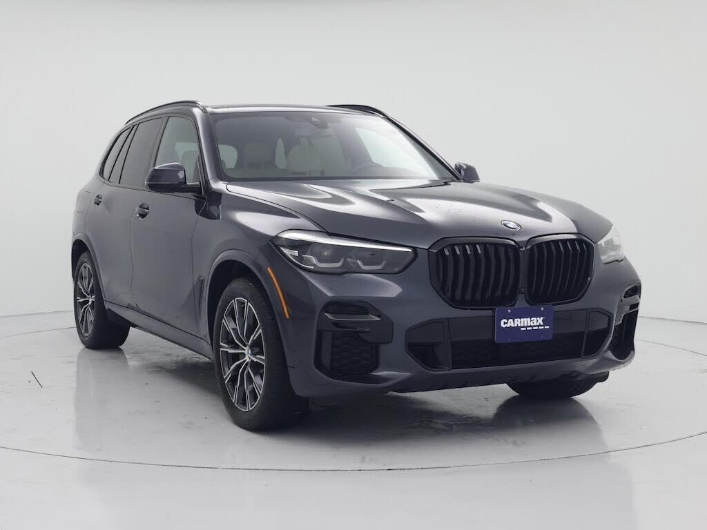 2022 BMW X5