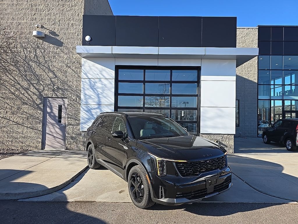 2026 KIA Sorento