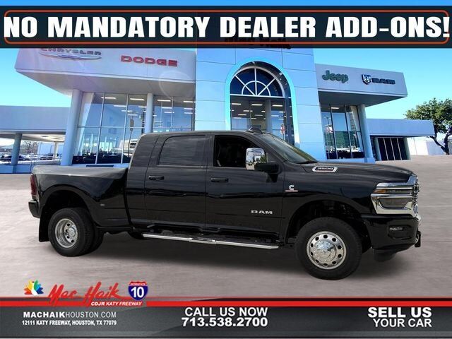 2026 RAM 3500