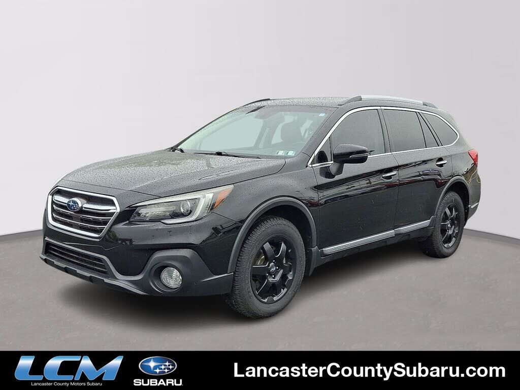 2018 SUBARU Outback
