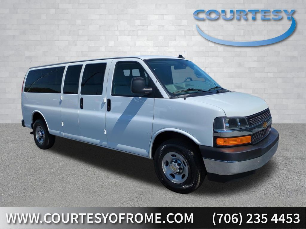 2024 CHEVROLET Express