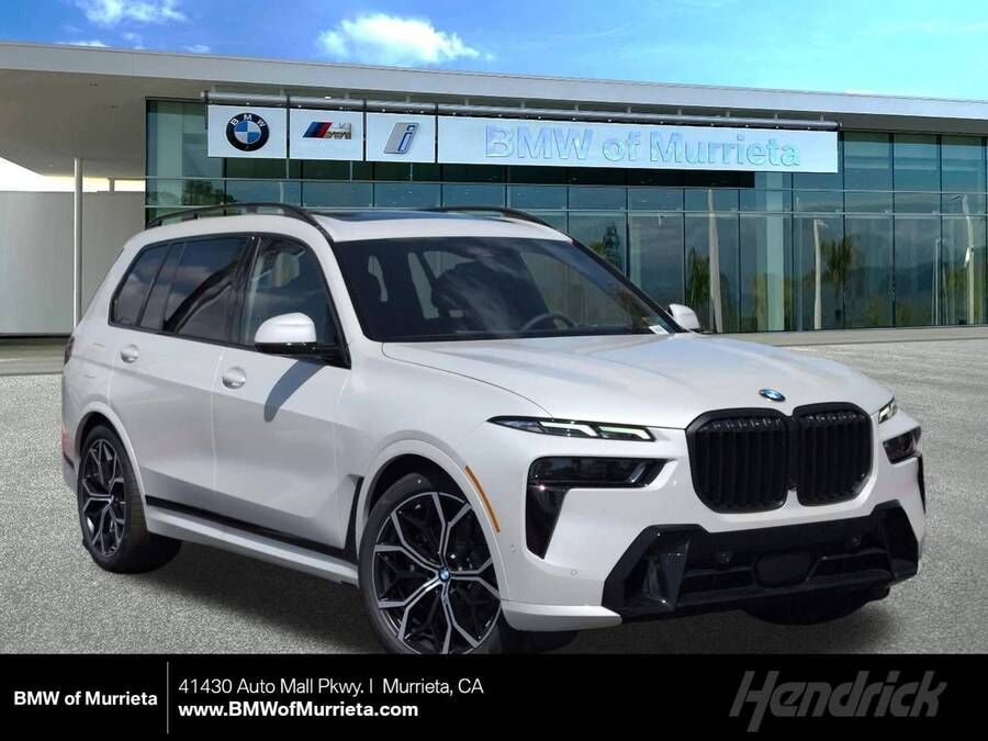 2026 BMW X7
