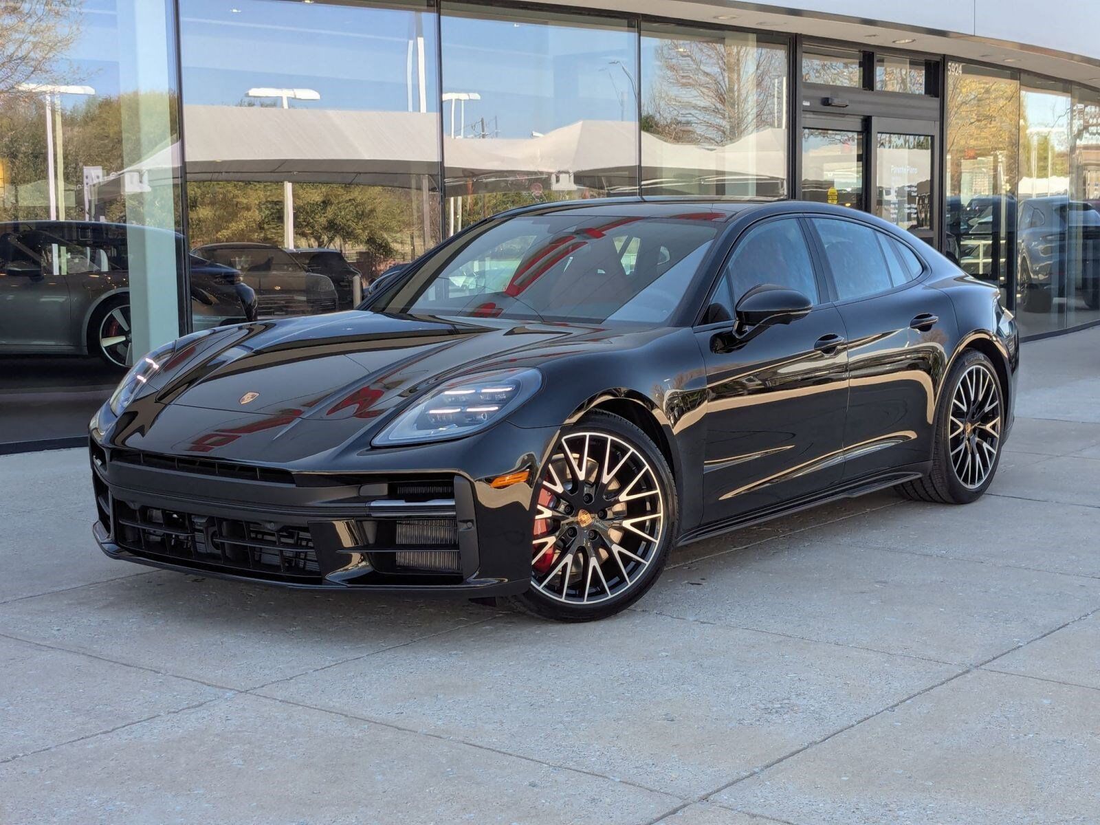 2026 PORSCHE Panamera